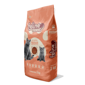 Feline Feast 3Kg