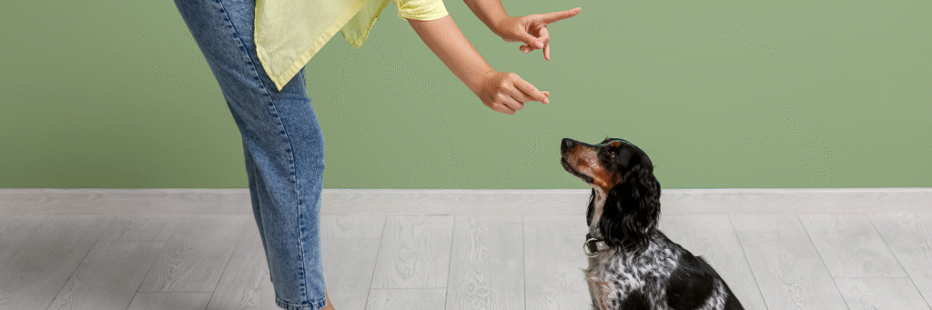 adiestramiento canino